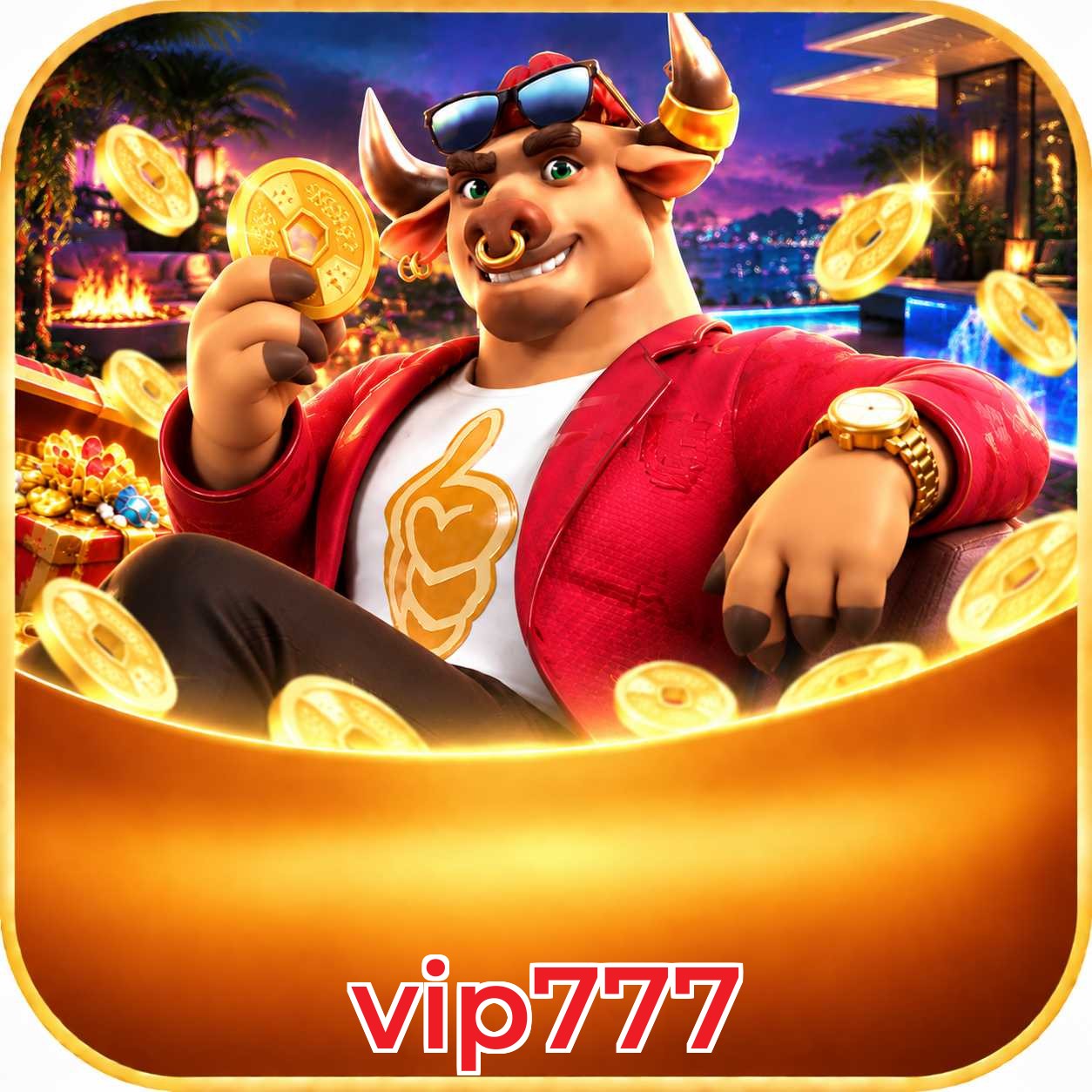 vip777 Logo