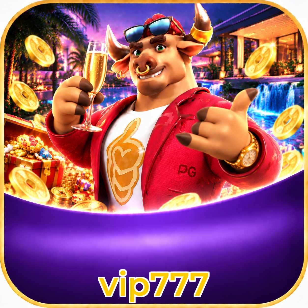 vip777 Logo