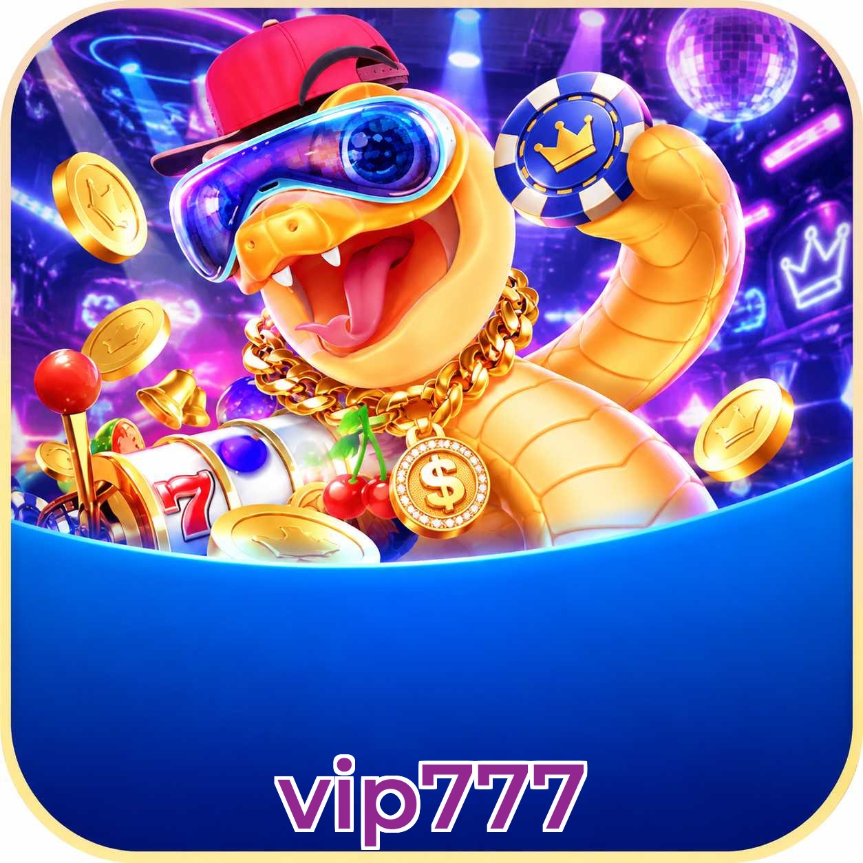 vip777 Logo
