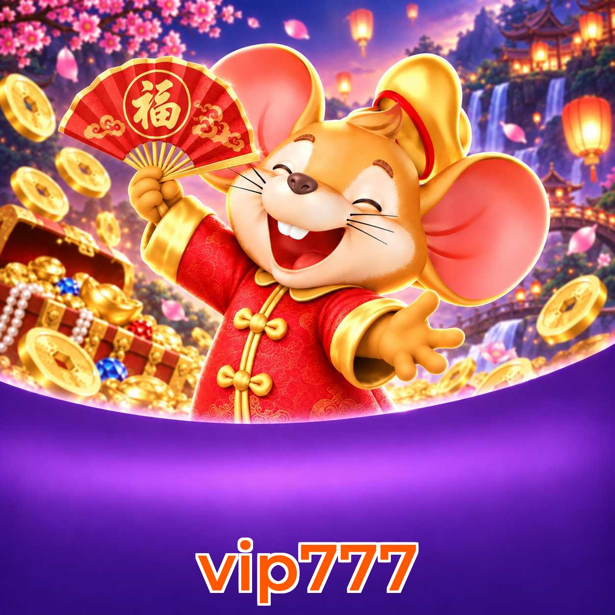 vip777 Logo